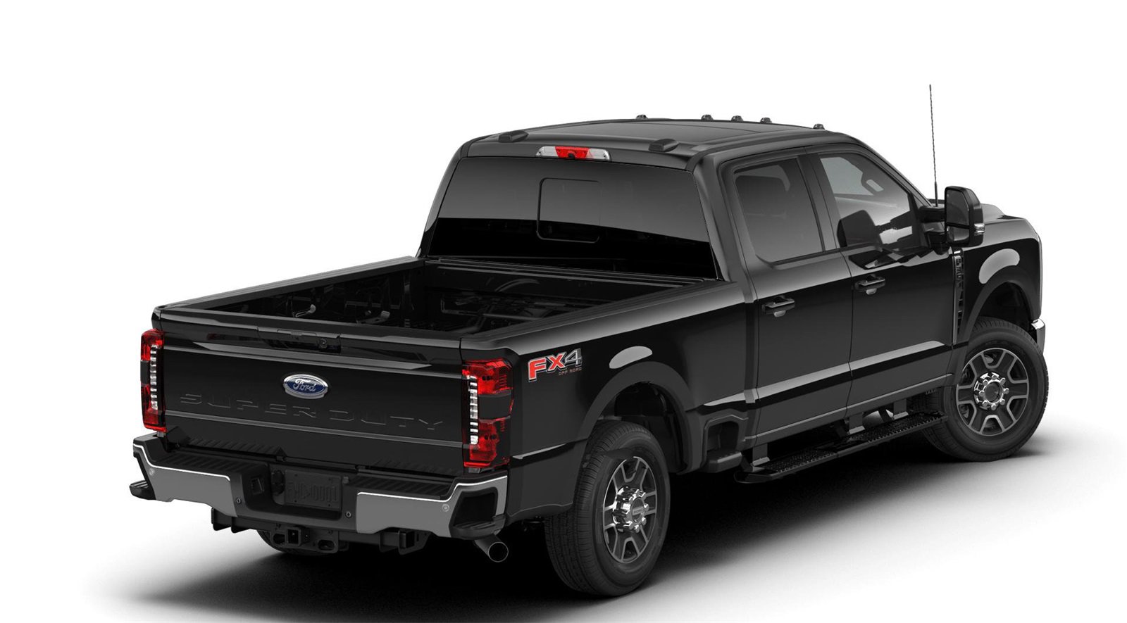 New 2026 Ford F350 Lariat w/ Lariat Premium Package image 3