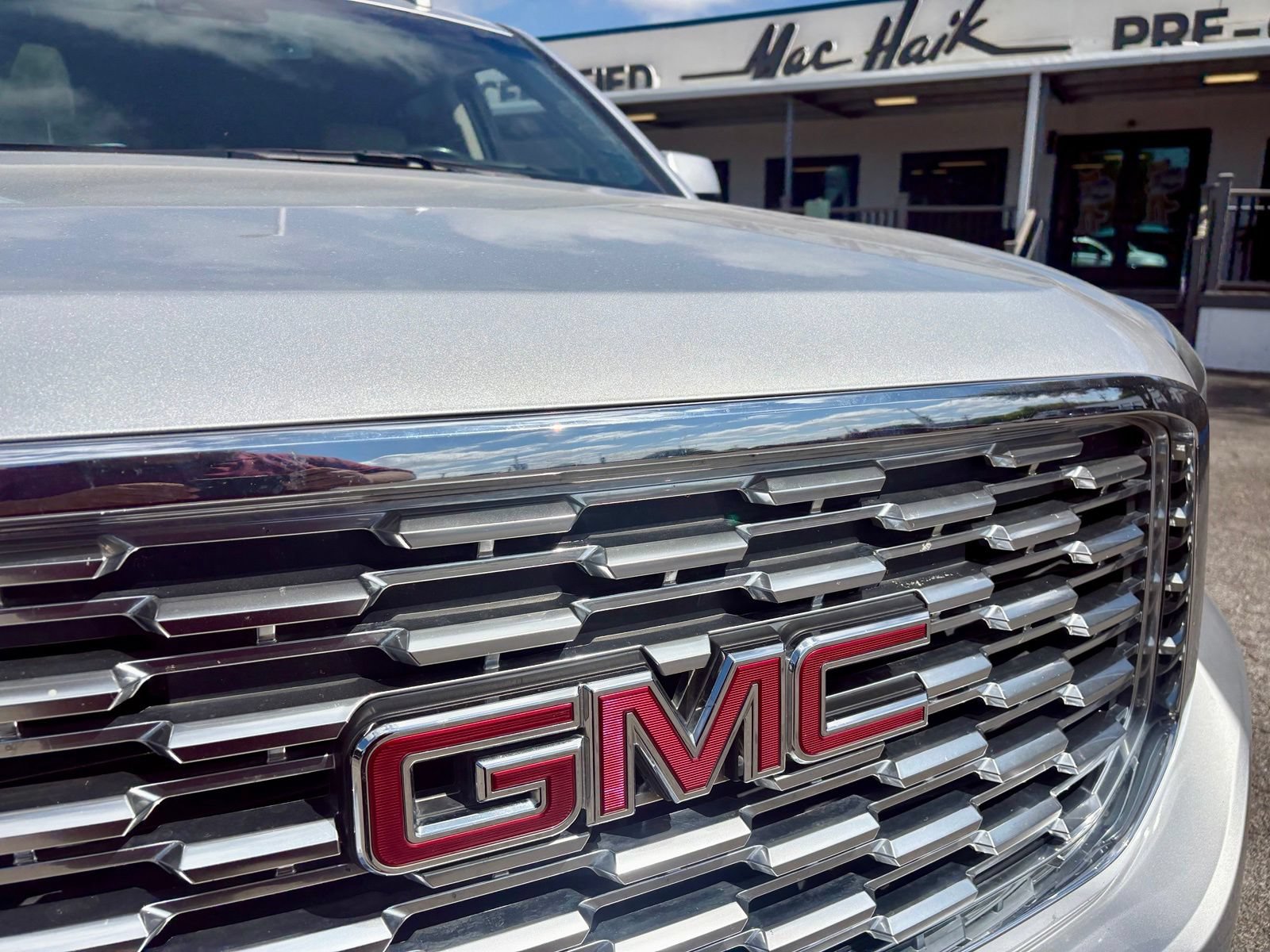 Used 2019 GMC Yukon XL Denali w/ Denali Ultimate Package RWD image 11
