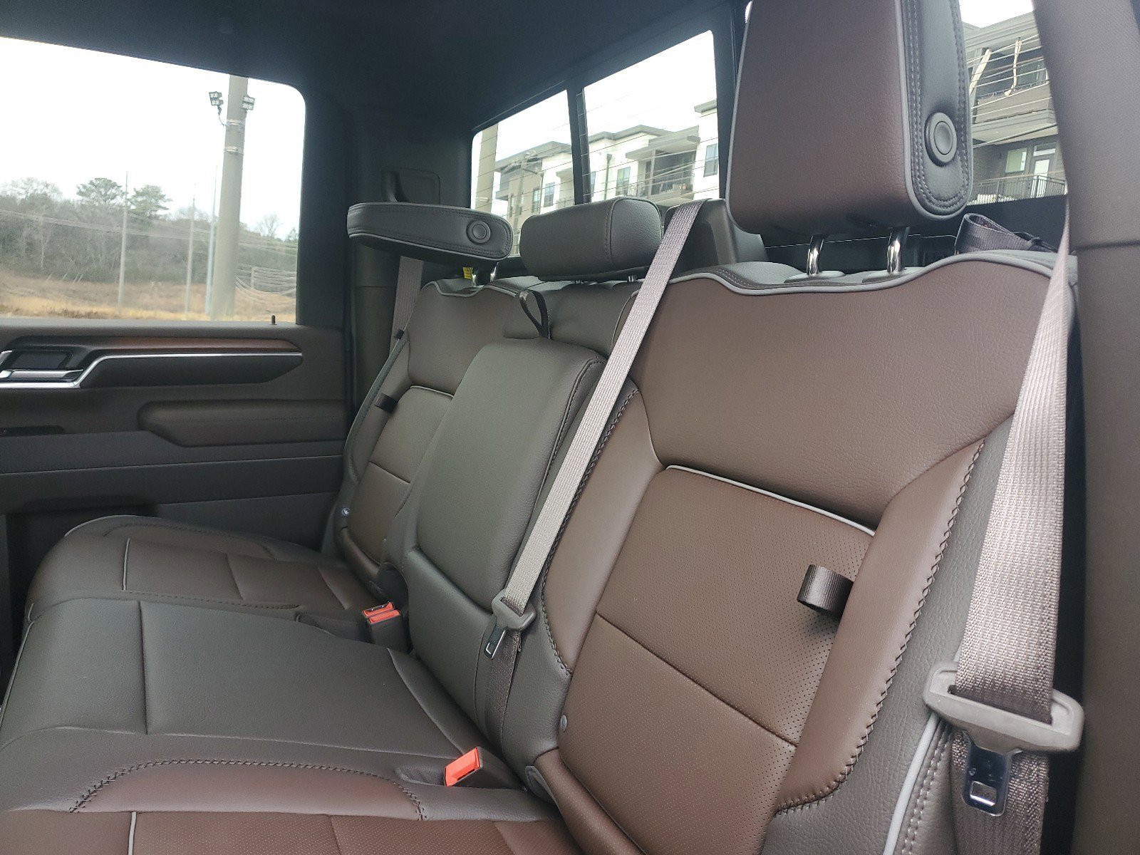 New 2025 GMC Sierra 2500 Denali image 13