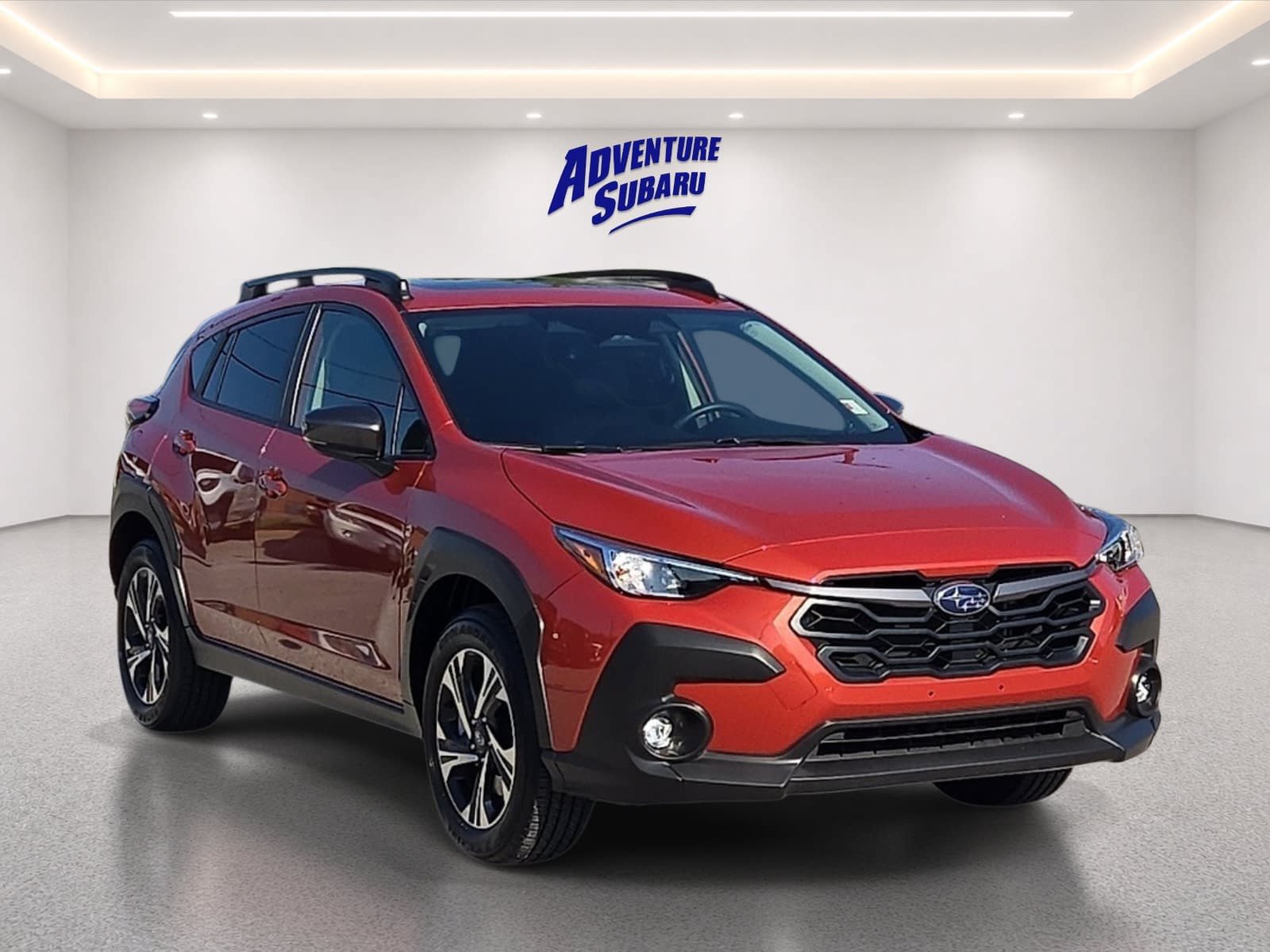 Certified 2024 Subaru Crosstrek 2.0i Premium AWD/4WD image 1