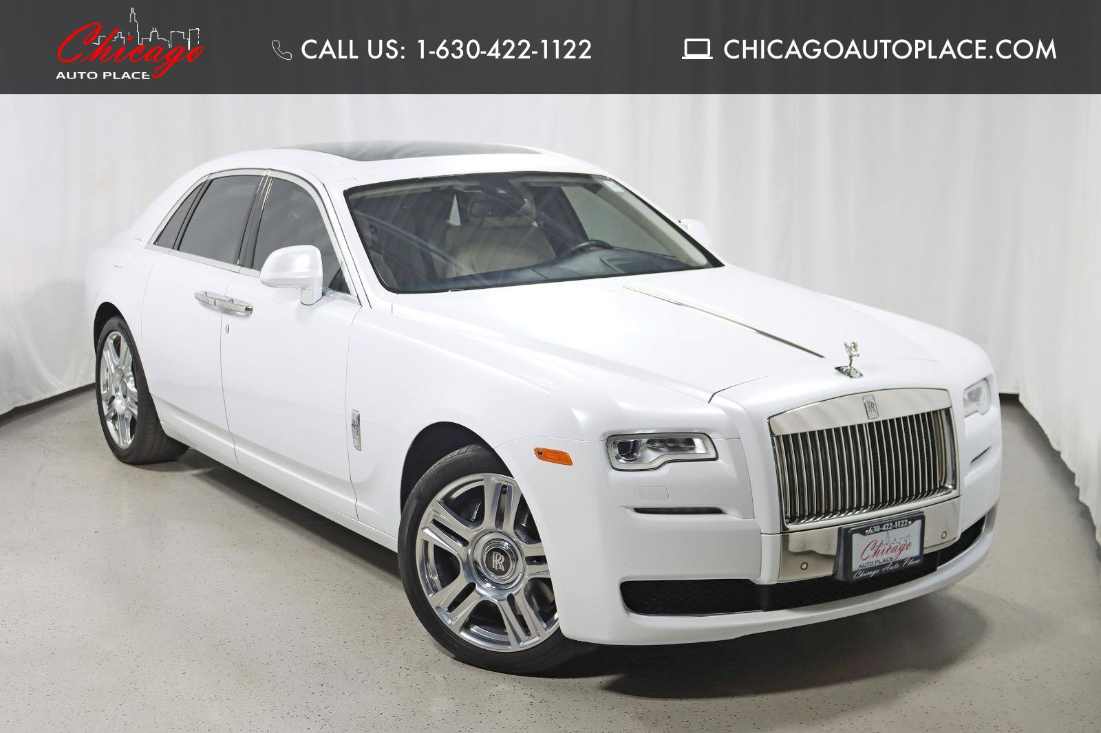 Used 2016 Rolls-Royce Ghost