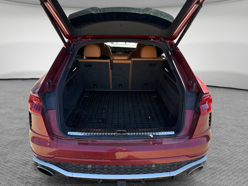 Used 2021 Audi RS Q8 image 25