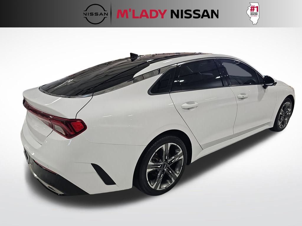Used 2022 Kia K5 EX w/ EX Premium Package image 6
