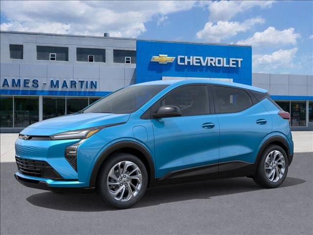 New 2027 Chevrolet Bolt LT FWD image 2