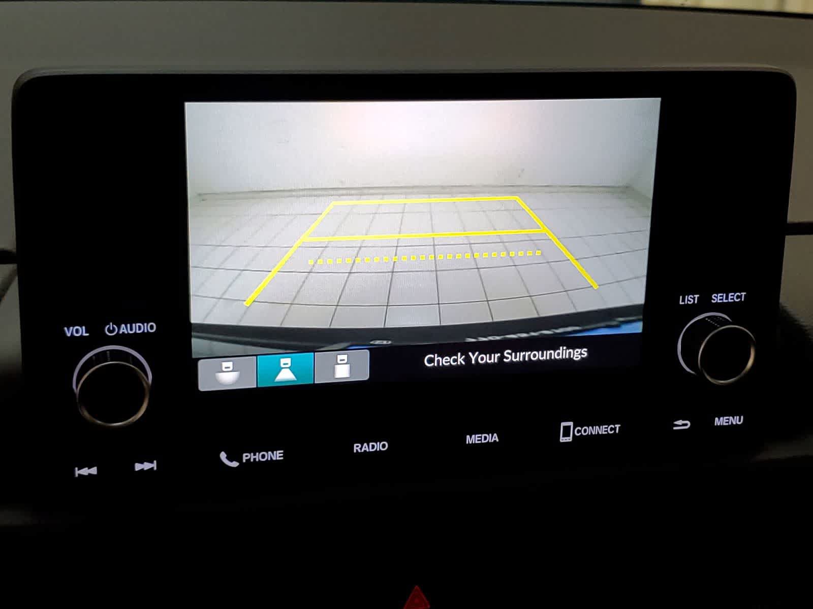 Certified 2023 Honda CR-V LX image 3