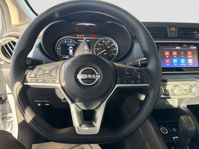 New 2025 Nissan Versa SV w/ Trunk Package image 25