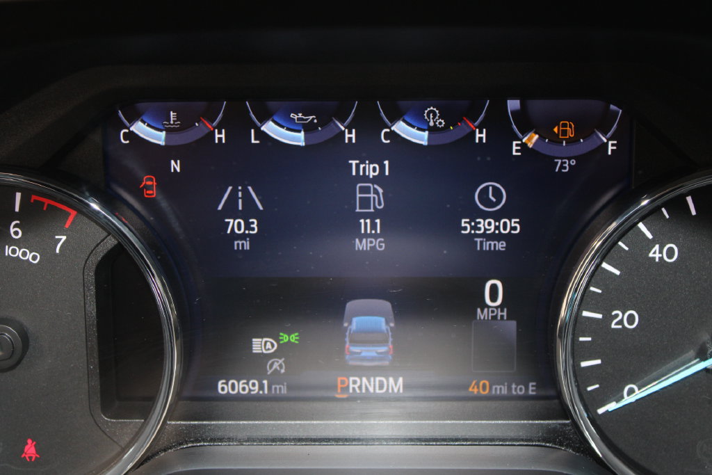 Used 2024 Ford Expedition Limited RWD image 38