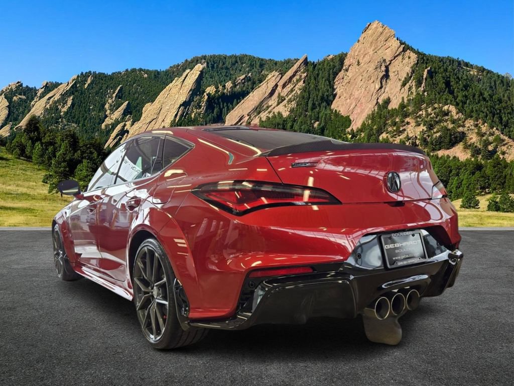 Used 2024 Acura Integra Type S FWD image 7