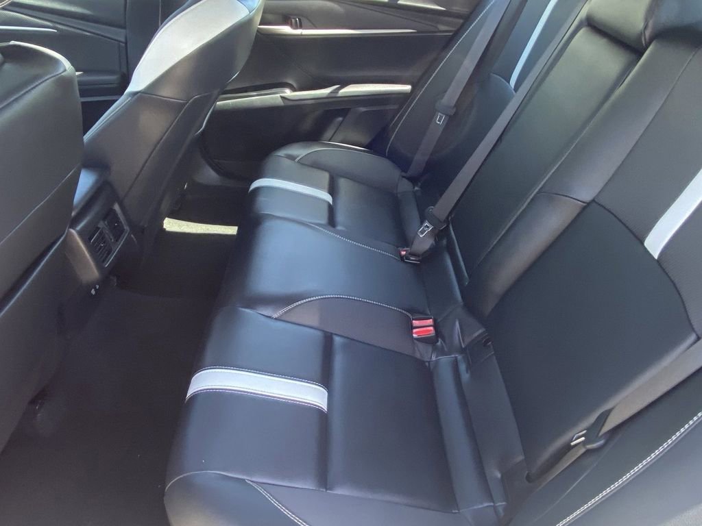 Certified 2025 Toyota Camry SE FWD image 20