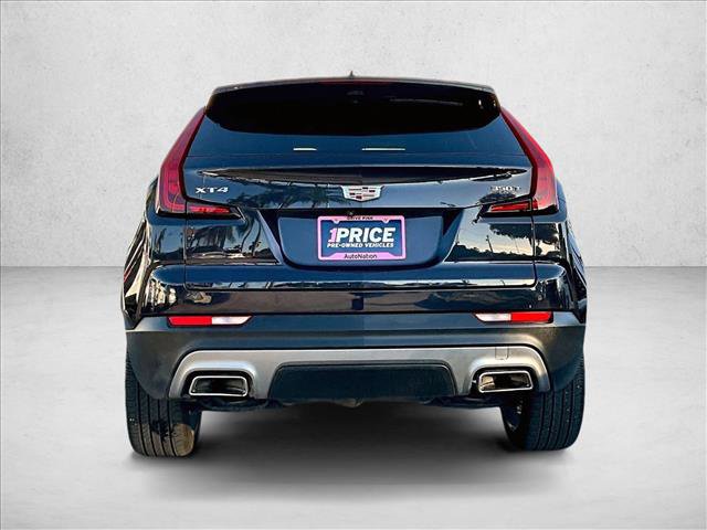 Used 2023 Cadillac XT4 Premium Luxury w/ Enhanced Visibility Package video 4