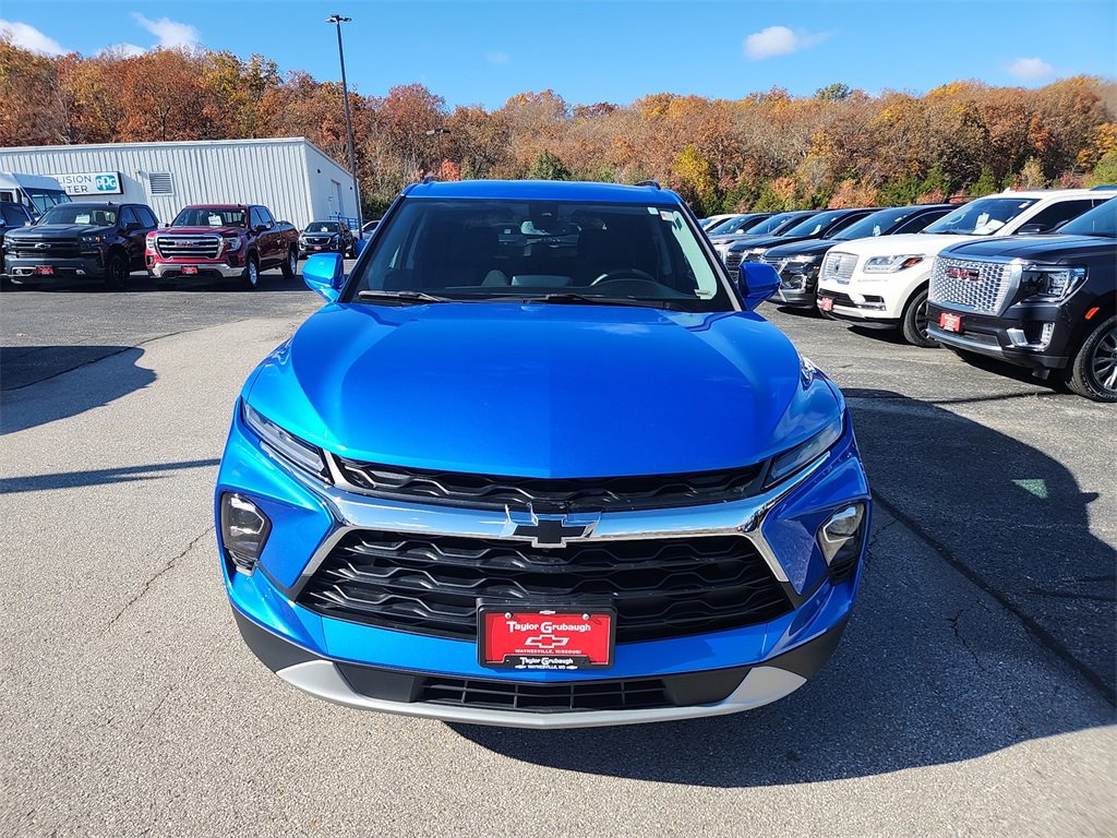 Used 2024 Chevrolet Blazer LT w/ Convenience Package image 3