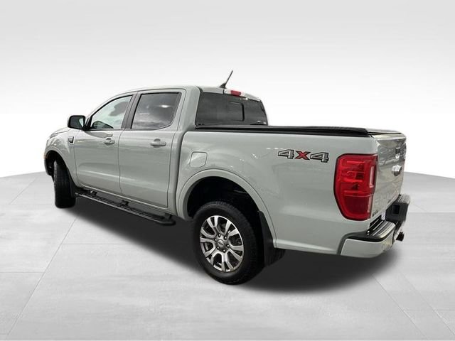 Used 2023 Ford Ranger Lariat w/ Trailer Tow Package AWD/4WD image 5