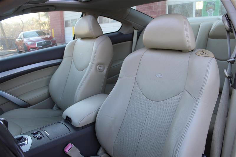 Used 2009 INFINITI G37 x Coupe w/ Premium Pkg image 27