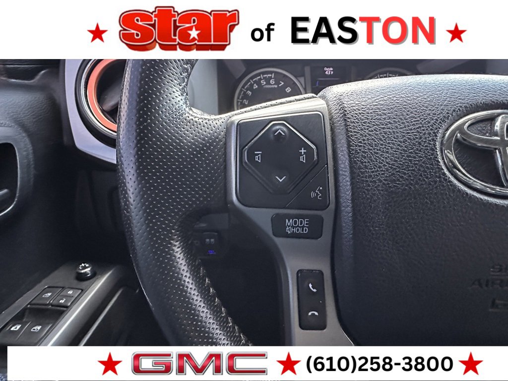 Used 2018 Toyota Tacoma SR5 w/ Exterior Package image 25