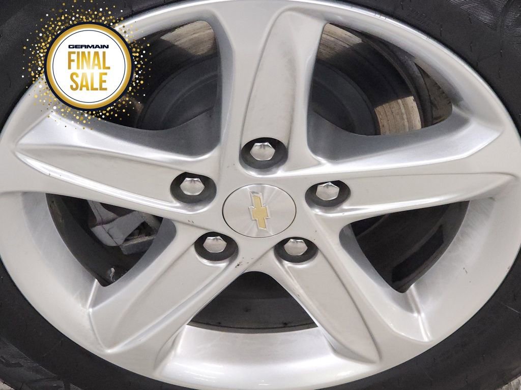 Used 2022 Chevrolet Malibu LS image 10