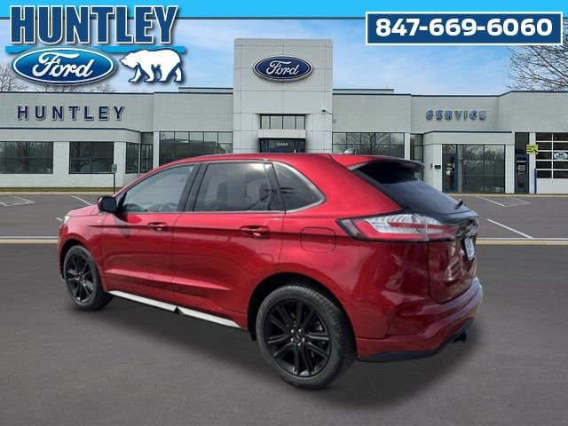 Used 2023 Ford Edge ST-Line image 7