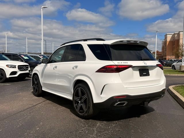 New 2026 Mercedes-Benz GLE 350 4MATIC image 8