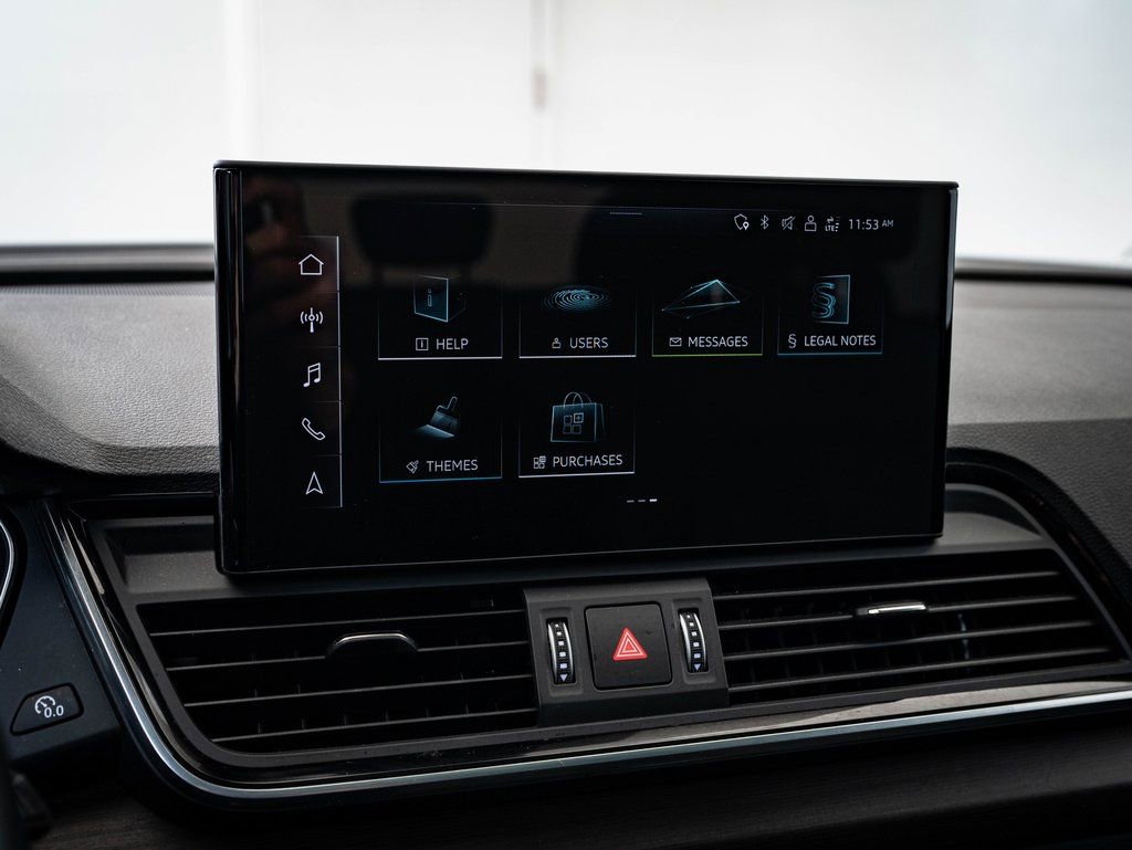 Used 2023 Audi Q5 2.0T Premium w/ Convenience Package image 32