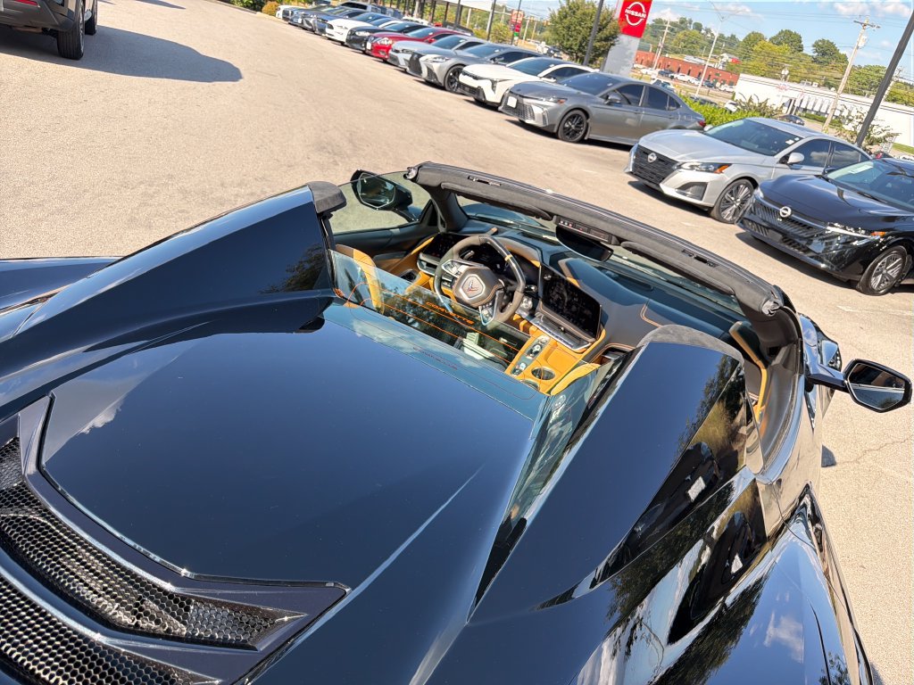 Used 2026 Chevrolet Corvette Z06 w/ Battery Protection Package RWD image 40