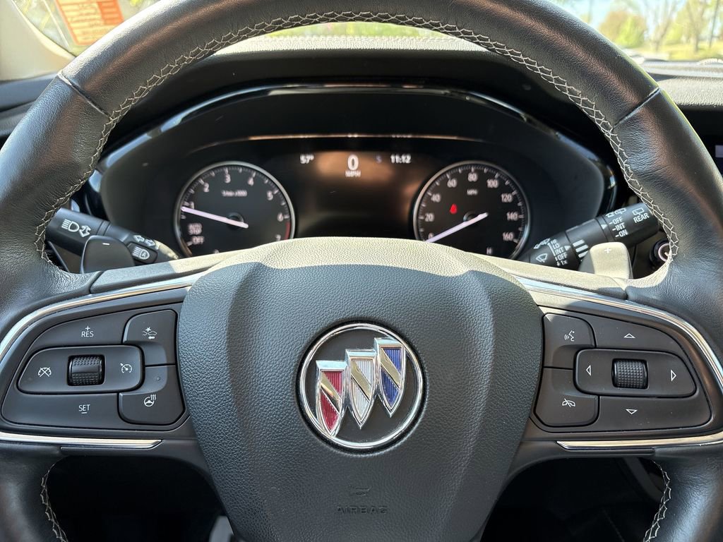 Used 2021 Buick Envision Essence image 14