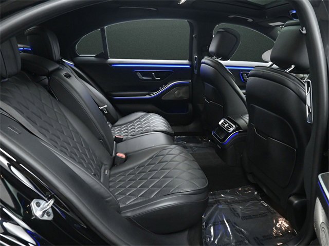 Used 2022 Mercedes-Benz S 580 4MATIC Sedan image 20