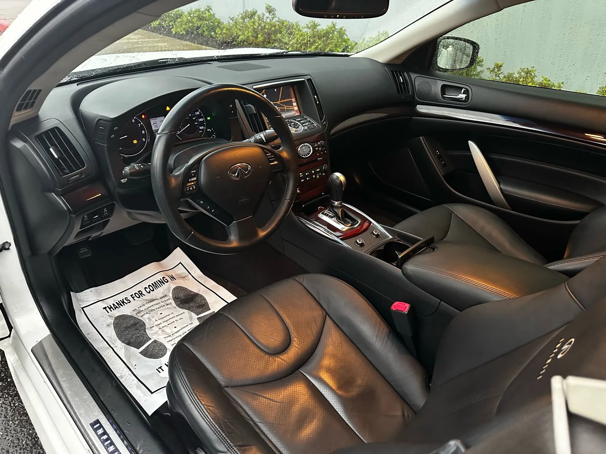 Used 2014 INFINITI Q60 Journey w/ Premium Package image 12