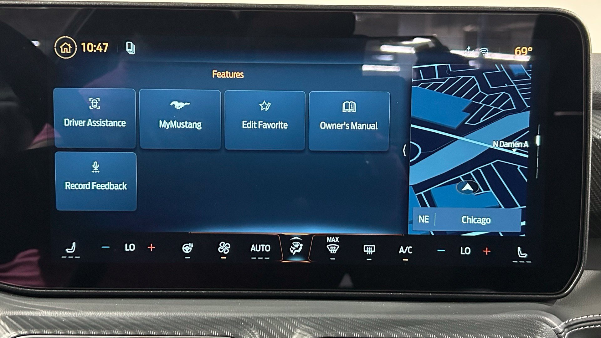 New 2026 Ford Mustang Premium RWD image 59