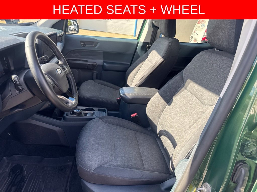 Certified 2025 Ford Maverick XLT w/ XLT Luxury Package AWD/4WD image 2