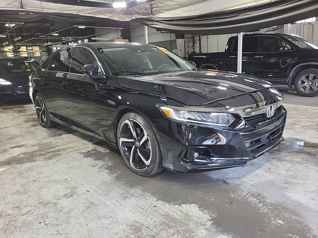 Used 2022 Honda Accord Sport Special Edition image 3