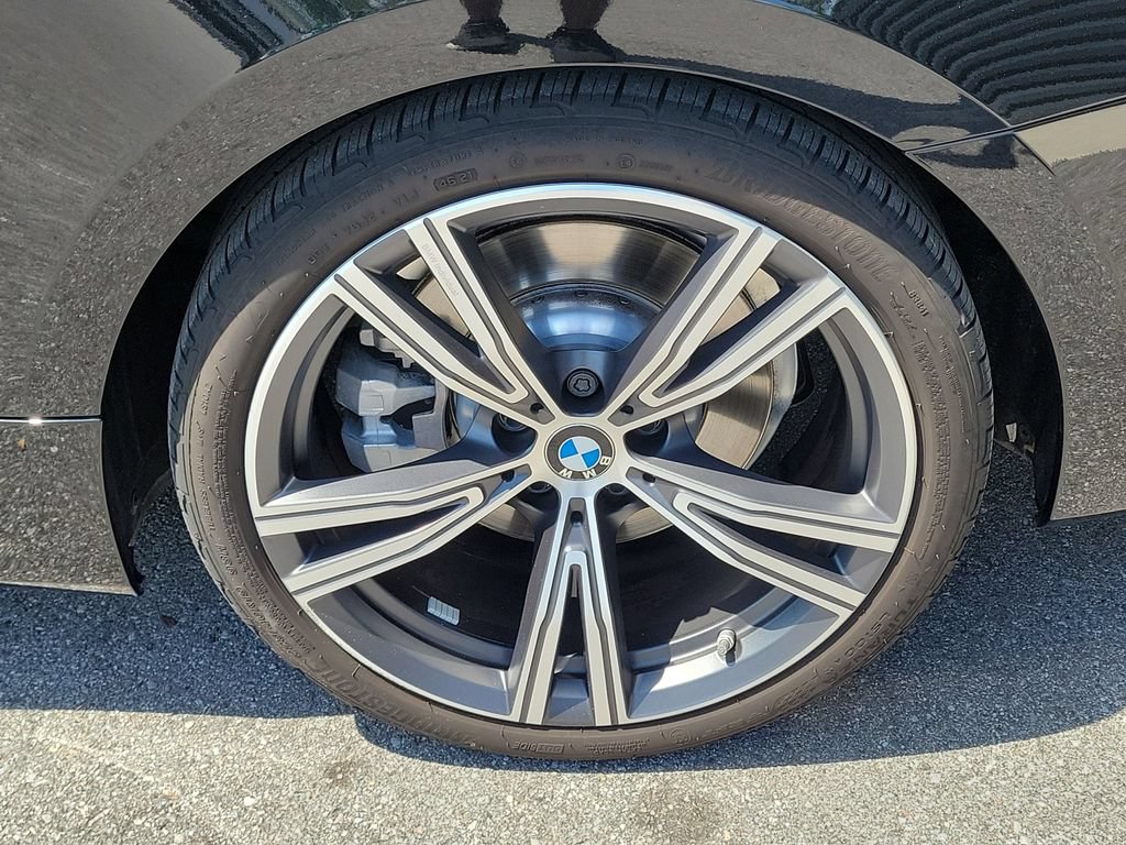 Used 2022 BMW 430i Convertible w/ Convenience Package RWD image 11