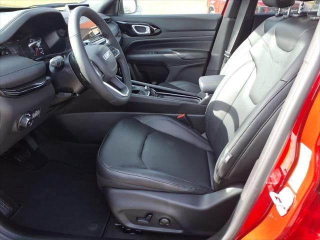 New 2026 Jeep Compass Limited image 27