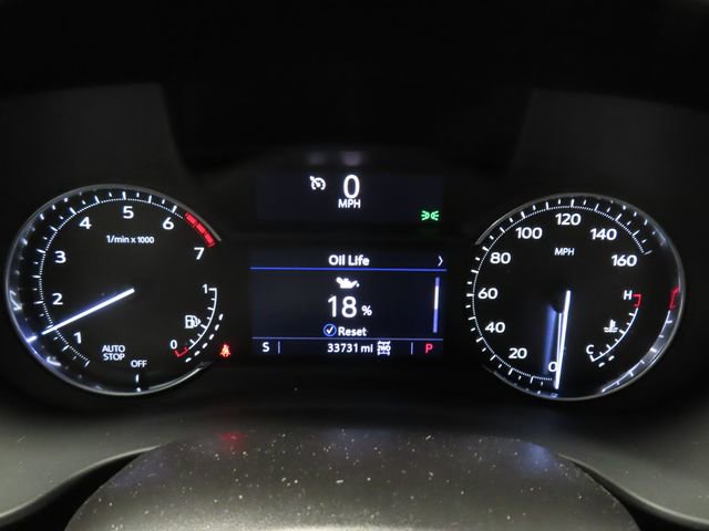 Used 2022 Cadillac XT4 Luxury w/ Cold Weather Package image 24