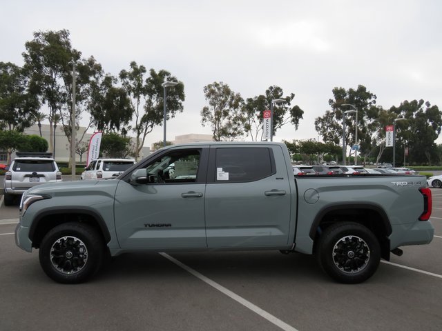 New 2026 Toyota Tundra SR5 image 8