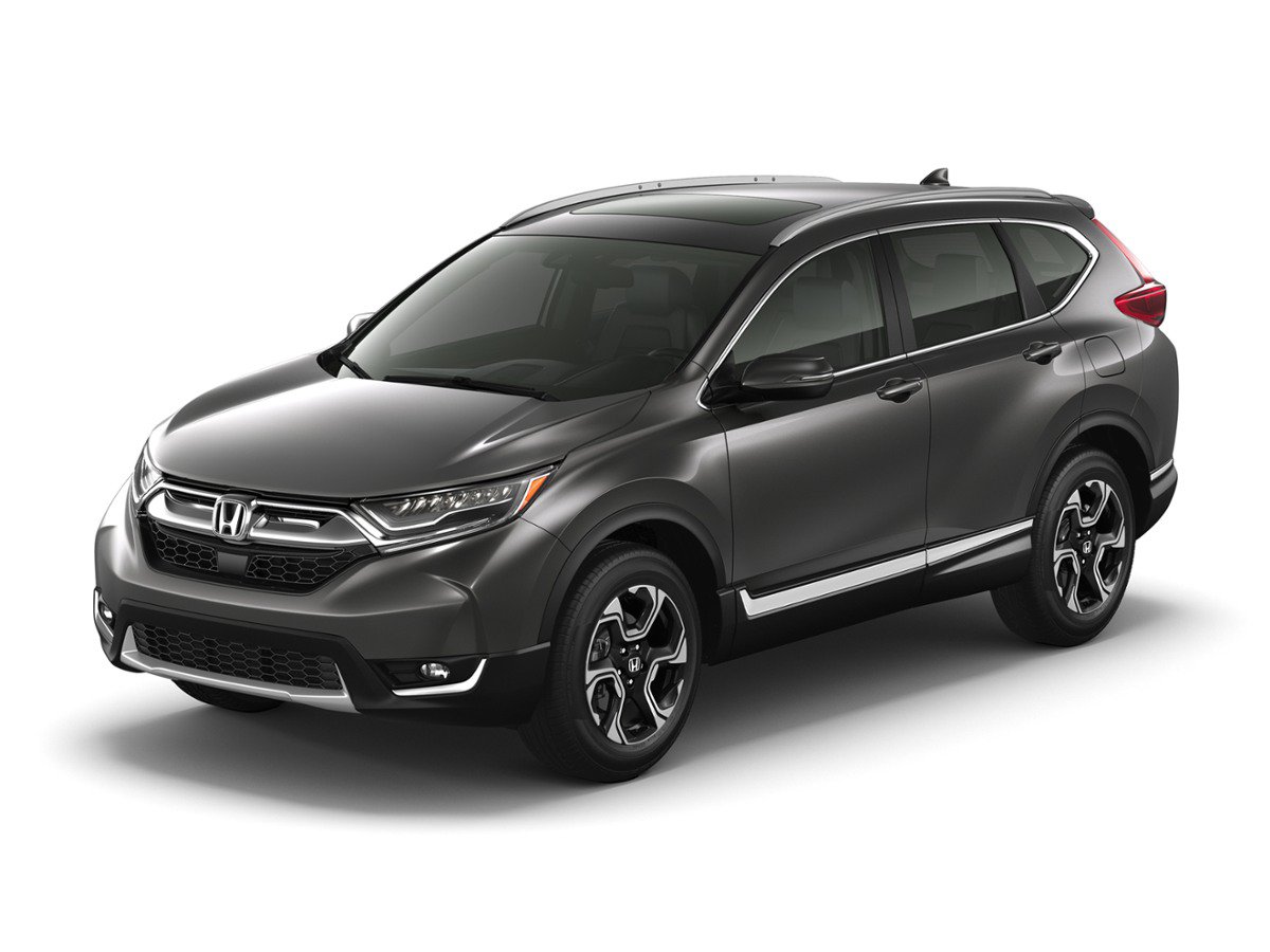 Used 2017 Honda CR-V Touring