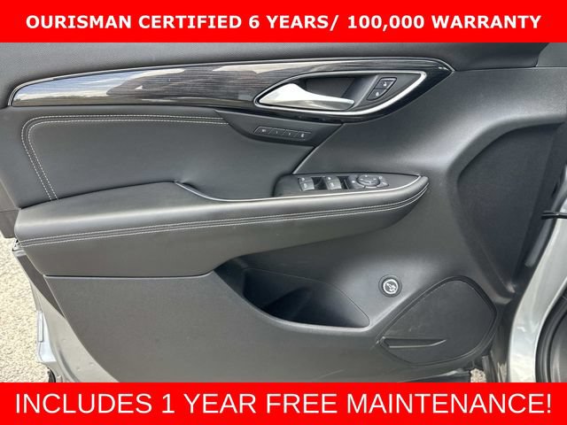 Used 2023 Buick Envision Essence w/ Sport Touring Package FWD image 18