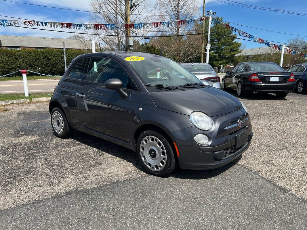 Used 2015 FIAT 500 Pop image 5