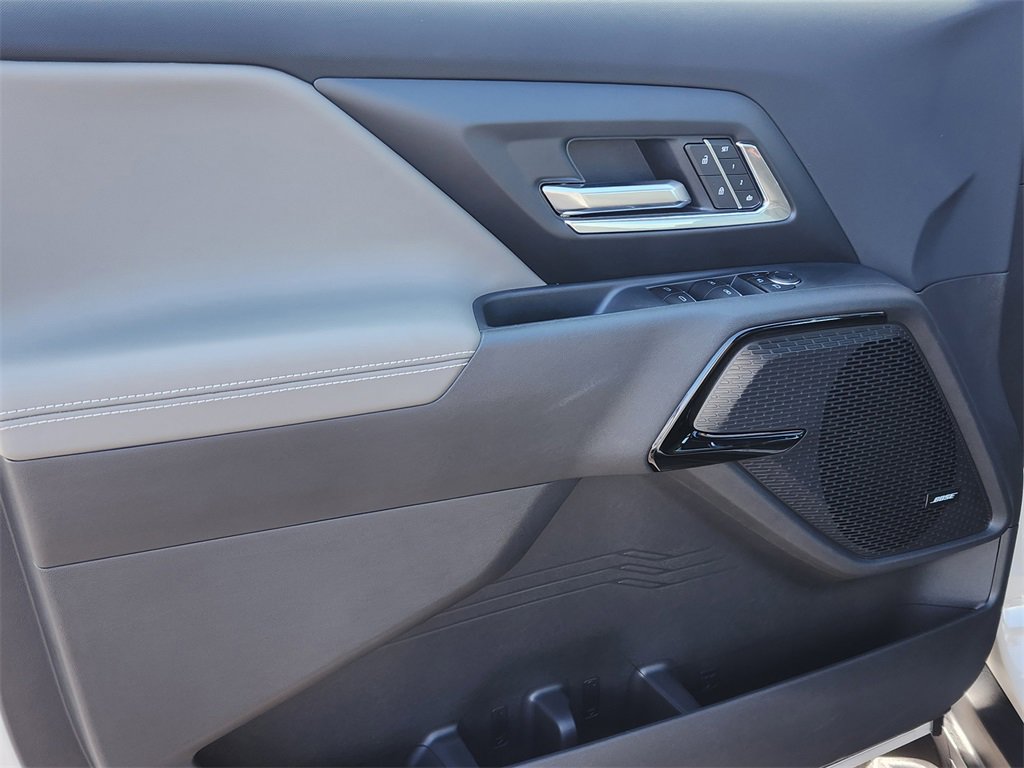 New 2026 Chevrolet Silverado EV Trail Boss image 7