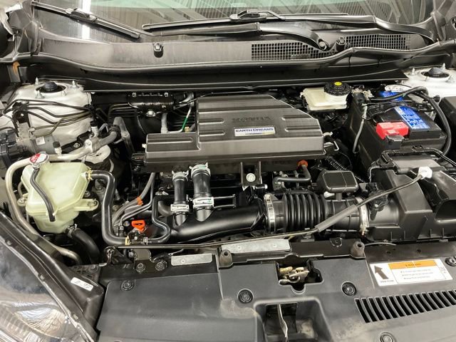 Certified 2021 Honda CR-V EX image 10