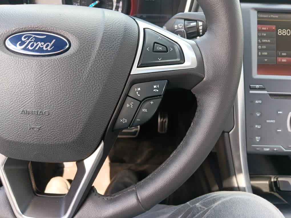 Used 2014 Ford Fusion Titanium FWD image 23