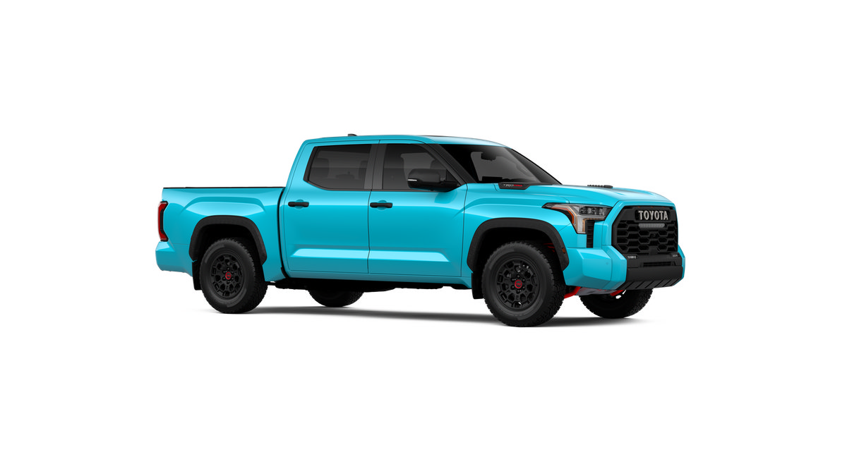 New 2026 Toyota Tundra TRD Pro w/ Tow Tech Package AWD/4WD image 31