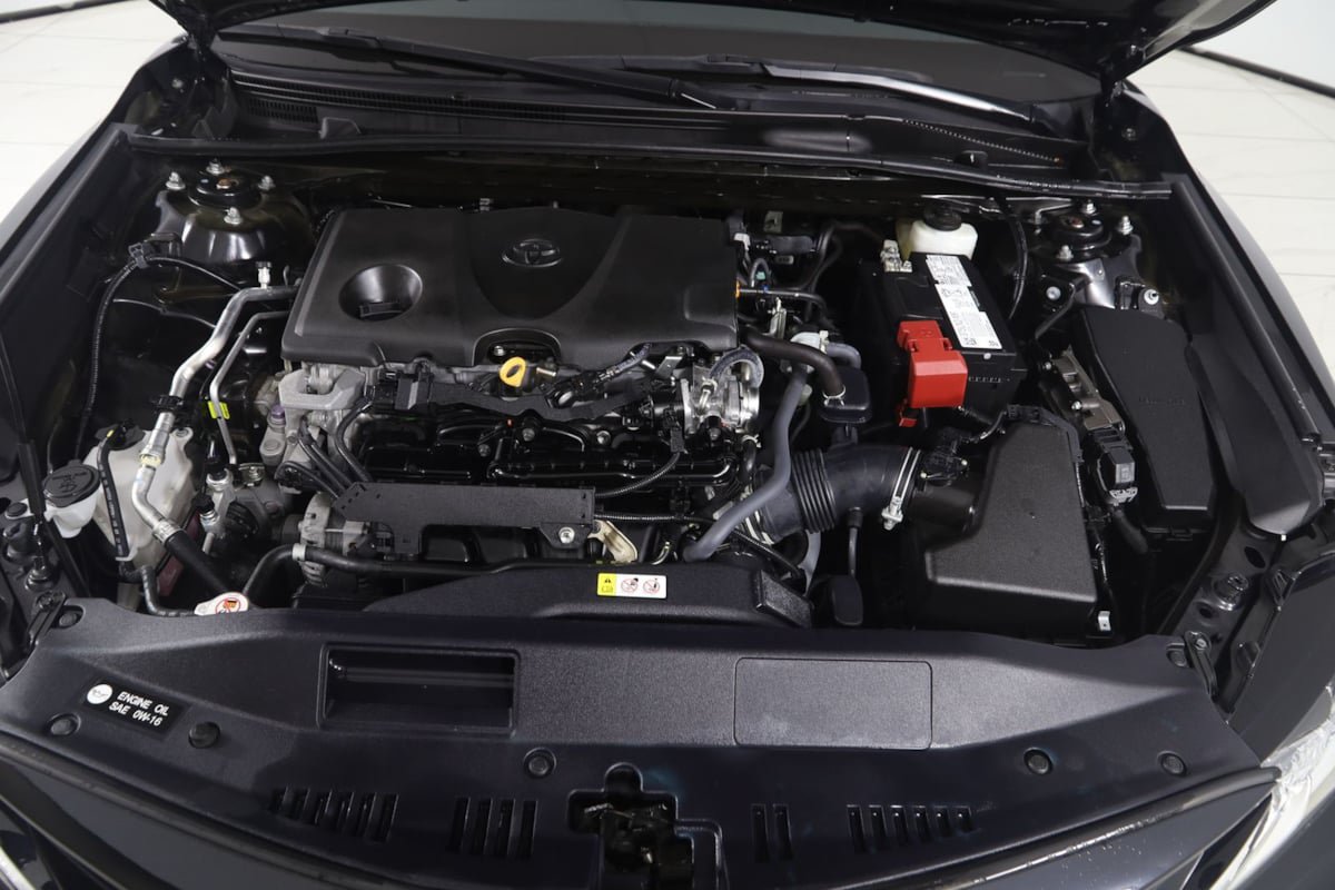 Used 2023 Toyota Camry LE FWD image 39