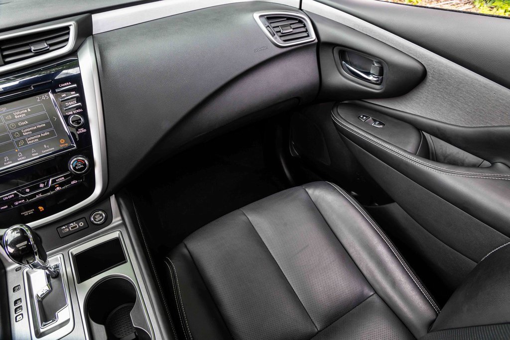 Certified 2024 Nissan Murano SL image 18