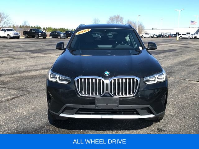 Used 2024 BMW X3 xDrive30i AWD/4WD video 2