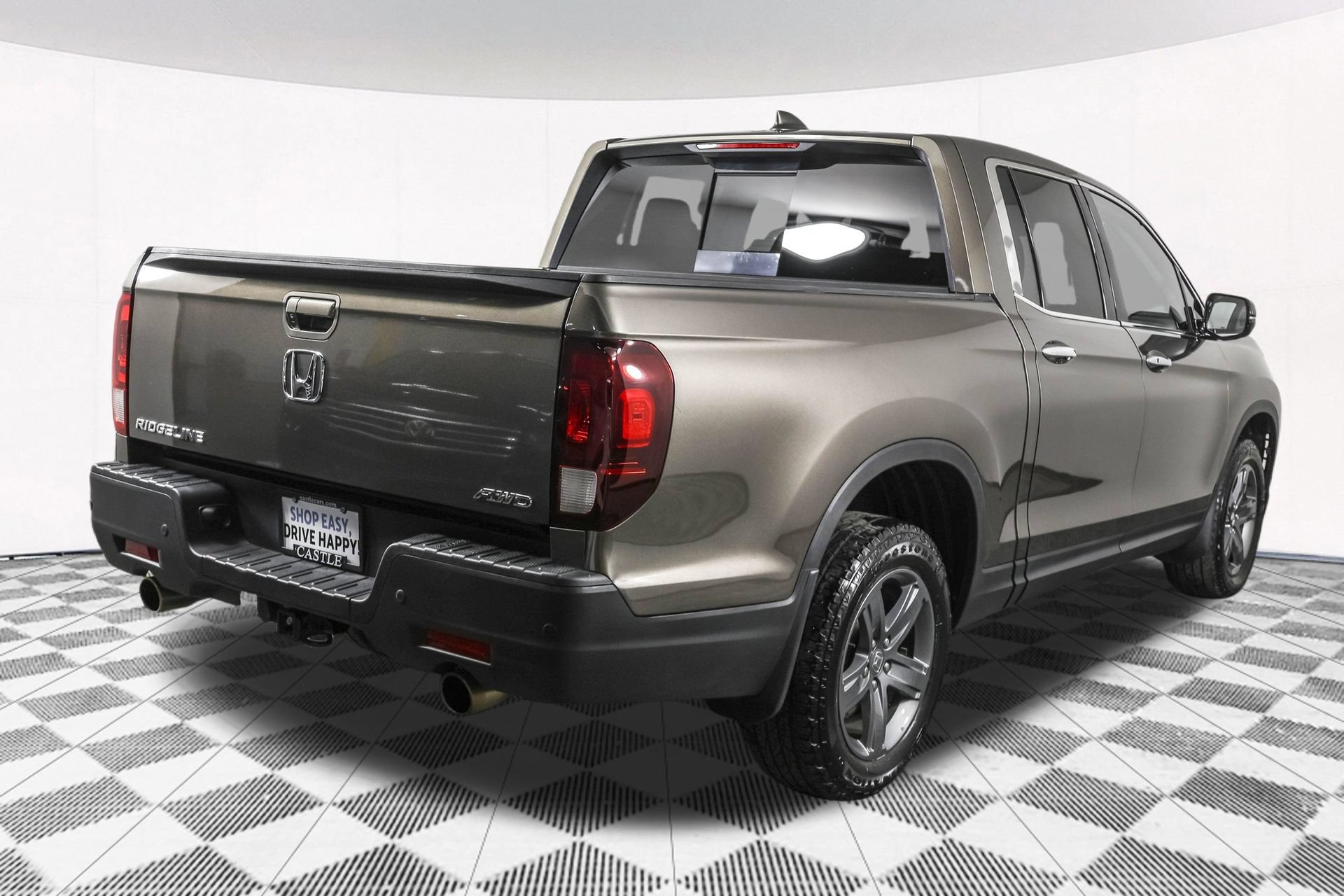 Used 2022 Honda Ridgeline RTL-E image 13