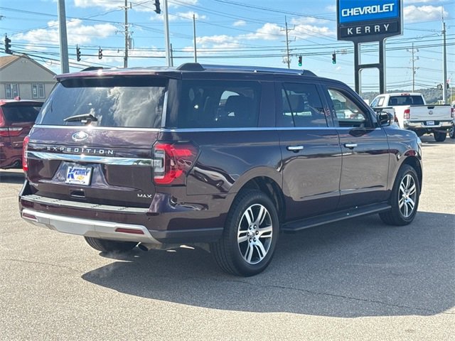 Used 2024 Ford Expedition Max Limited image 6
