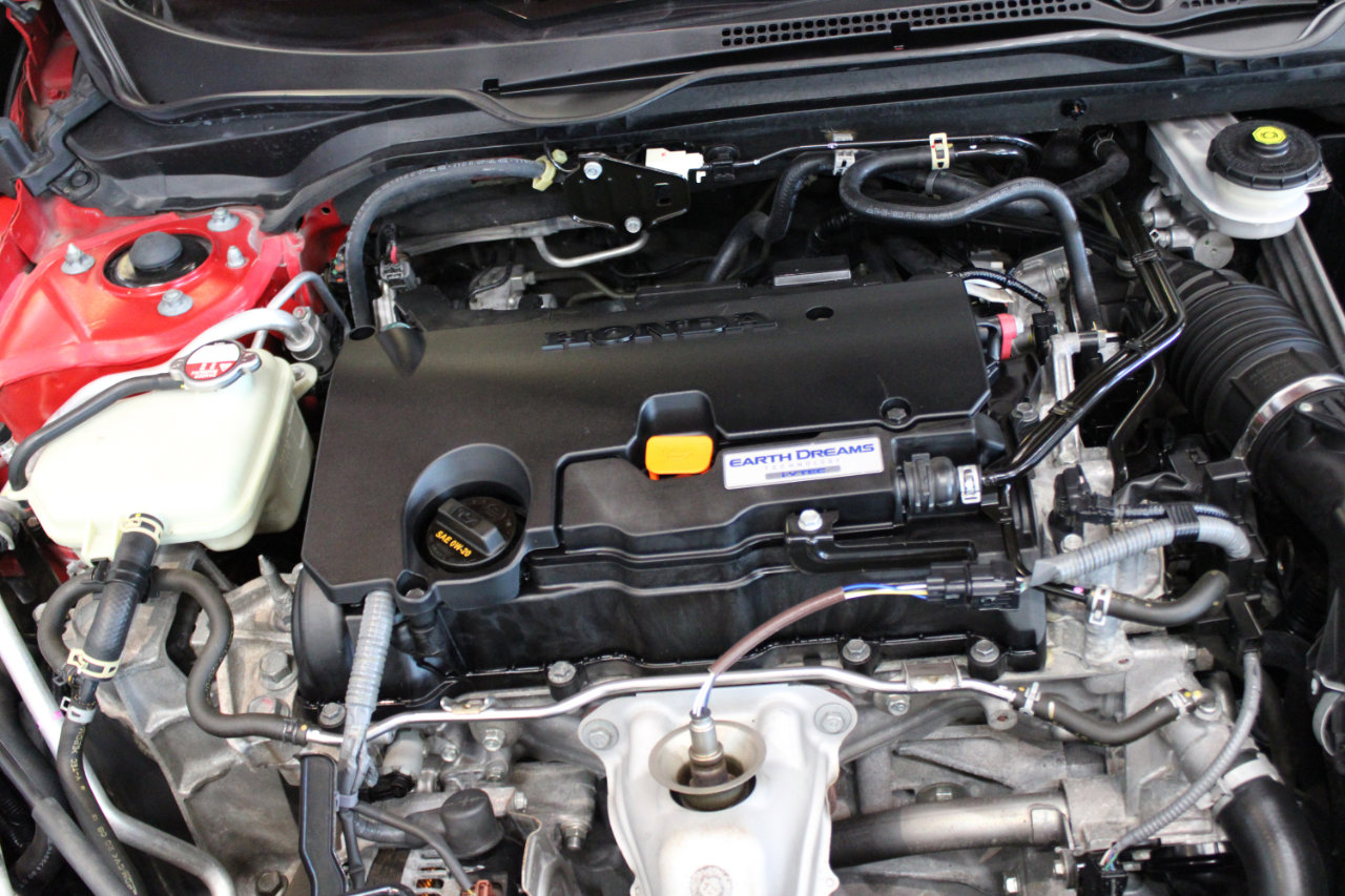 Used 2021 Honda Civic Sport image 21