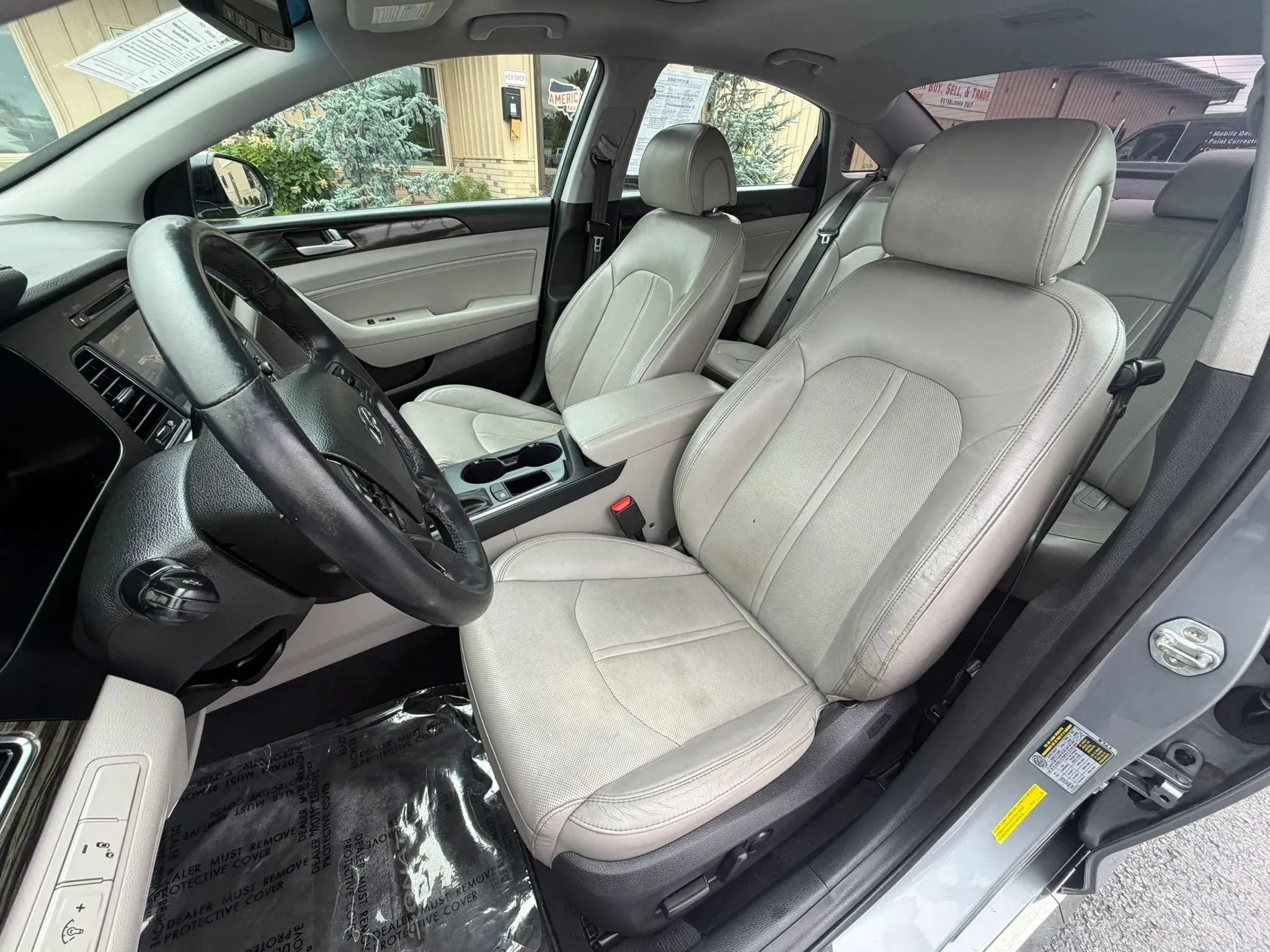 Used 2017 Hyundai Sonata Limited FWD image 16