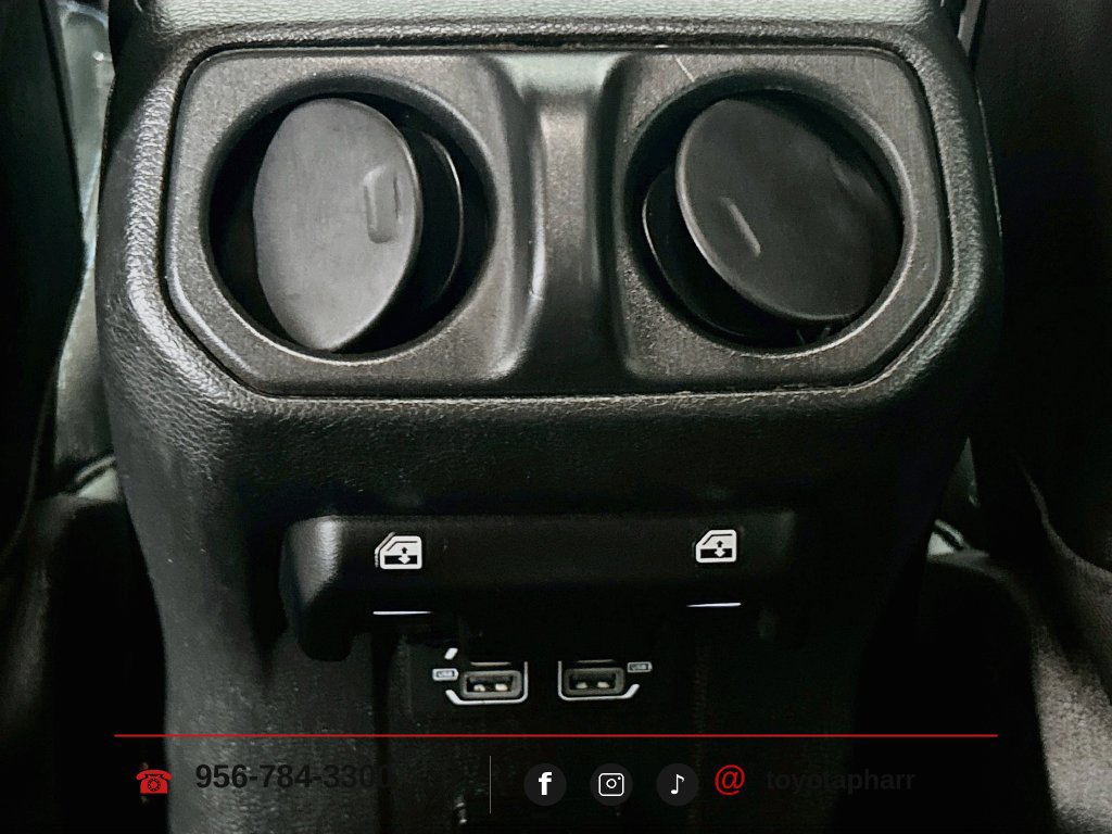 Used 2021 Jeep Wrangler Unlimited Rubicon 4xe w/ Safety Group AWD/4WD image 23