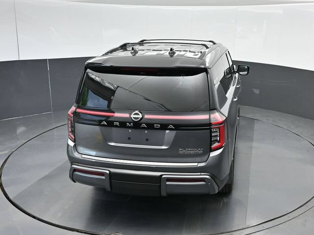 Used 2026 Nissan Armada Platinum Reserve w/ Convenience Package AWD/4WD image 49