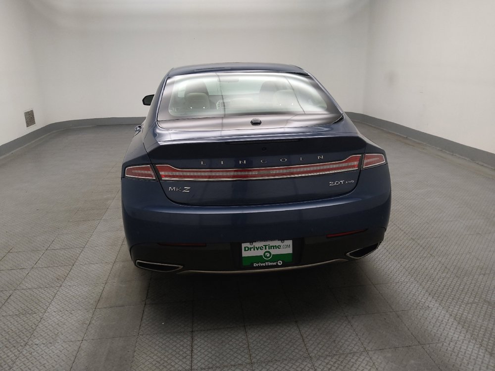 Used 2019 Lincoln MKZ Reserve w/ Reserve Plus Package AWD/4WD image 6